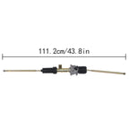 ATV Steering Rack & Pinion 1823795 For Polaris Ranger 700 800 Crew 09-14