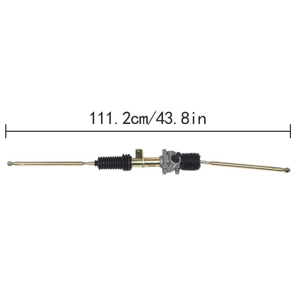 ATV Steering Rack & Pinion 1823795 For Polaris Ranger 700 800 Crew 09-14