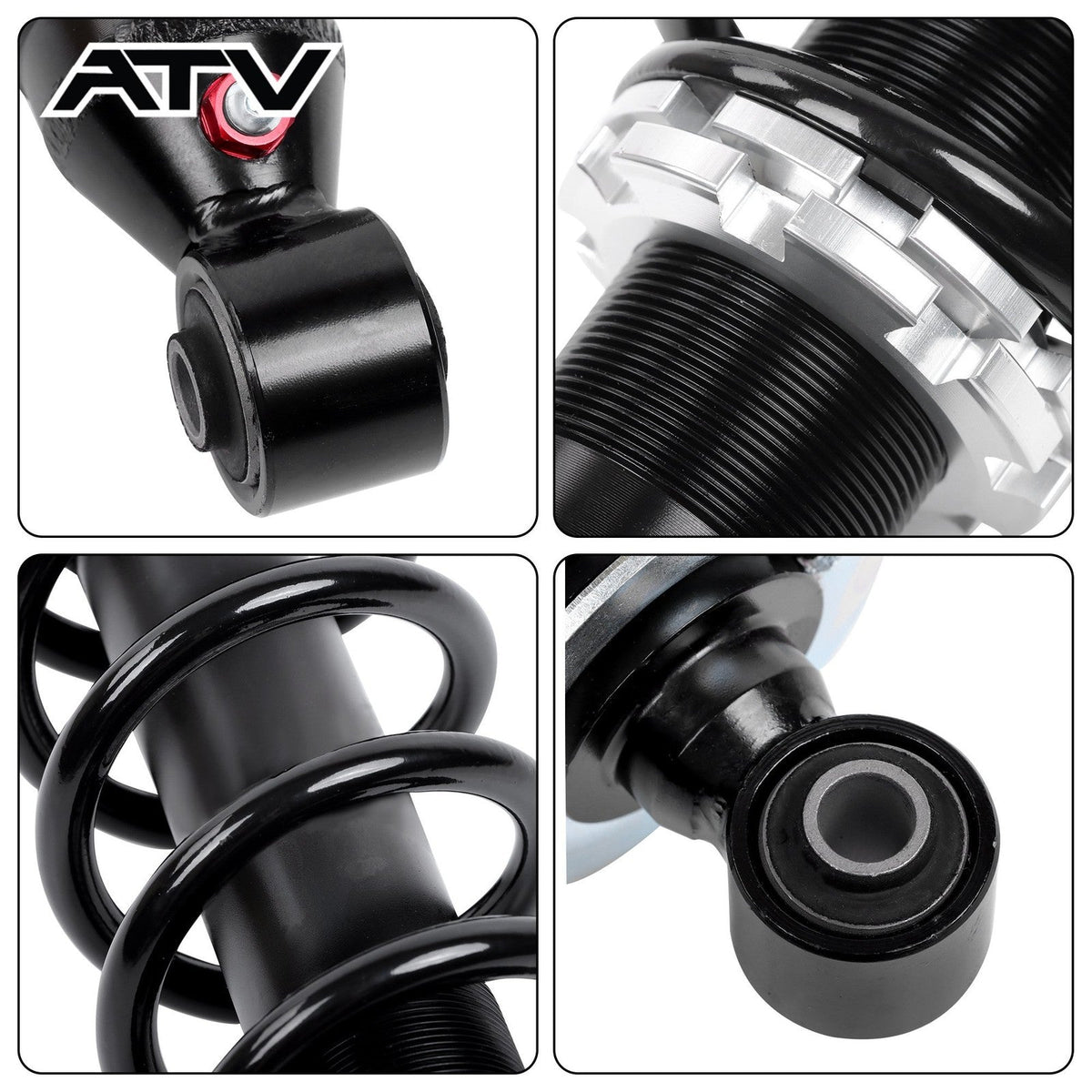 Front Monotube Shocks 2016-2018 For Yamaha Wolverine 700 B35-F3390-00-00