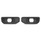 For Ram 1500 2019-2024 Front Driver & Passenger Side Fog Light Lamp Bezel Kit
