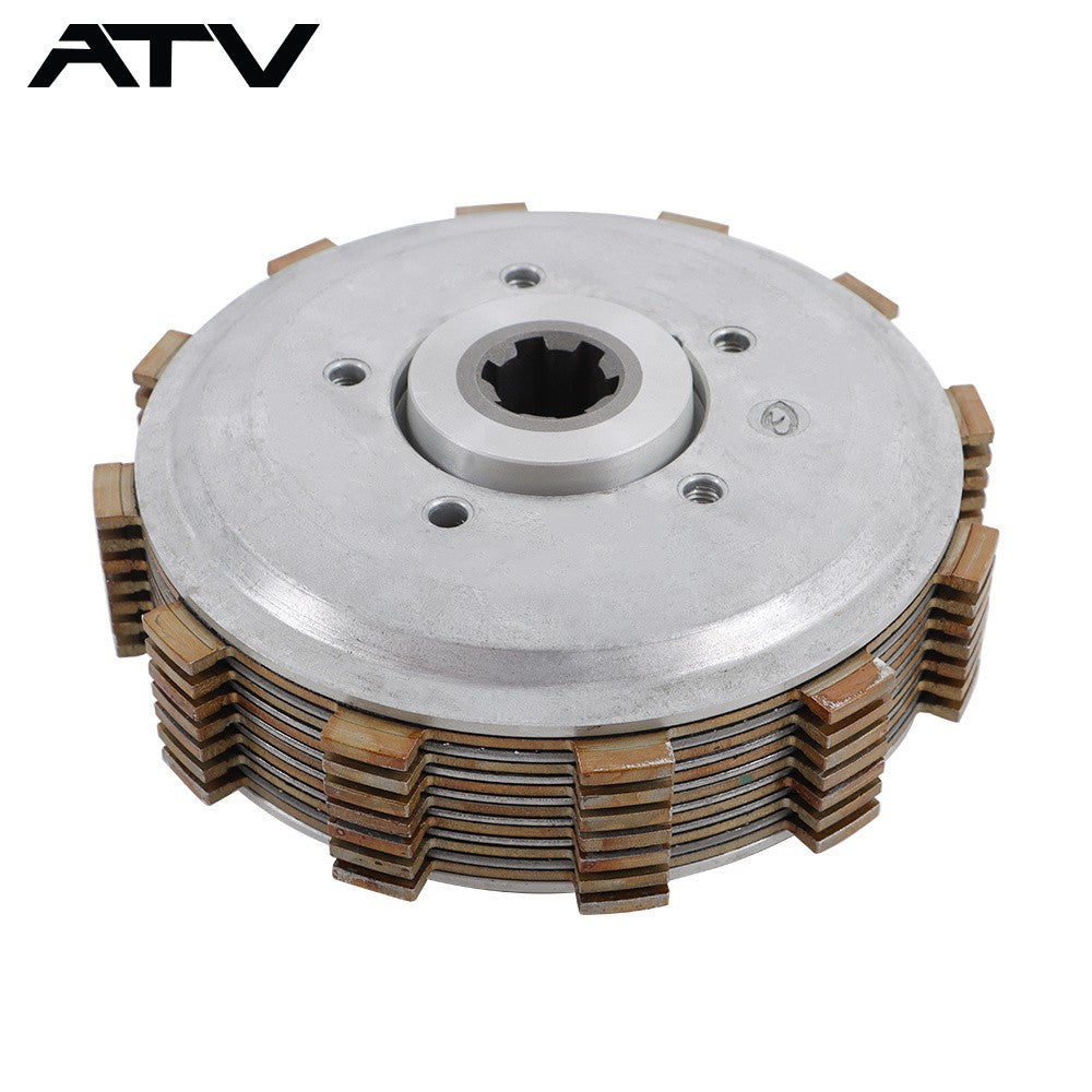 Complete Heavy Duty Clutch Assembly for Yamaha Warrior 350 1987-2004 YFM350X