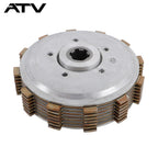 Complete Heavy Duty Clutch Assembly for Yamaha Warrior 350 1987-2004 YFM350X
