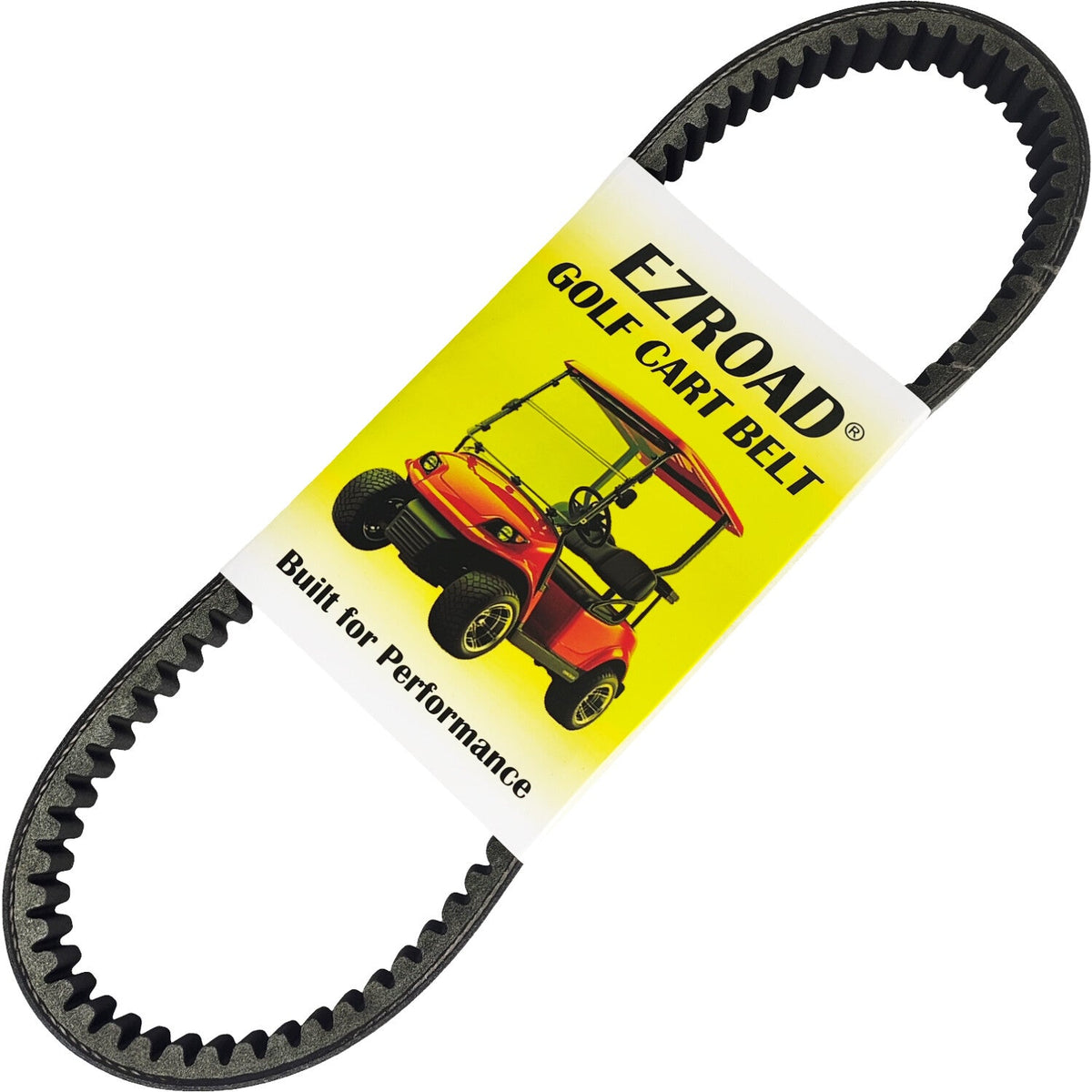 Aramid Clutch Drive Belt for Club Car 2005-UP XRT1200 102267101 1022671-01