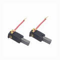 2pcs N292059 N421468 Brush Box Assembly For DWE6411,DWE6411K DWE6420 Sander NEW