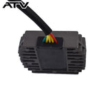 For Suzuki Quadrunner 500 LTF500F 4x4 1998-1999 New Regulator Rectifier USA