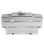 Rear License Plate Panel Frame Chrome For Chevy Blazer/GMC Suburban 1967-1995