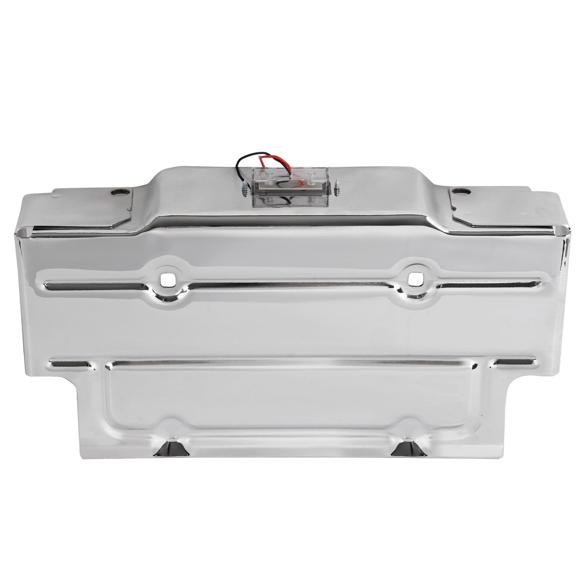 Rear License Plate Panel Frame Chrome For Chevy Blazer/GMC Suburban 1967-1995