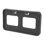 Front Bumper License Plate Holder Bracket For Ford F-250 F-350 Super Duty 11-16