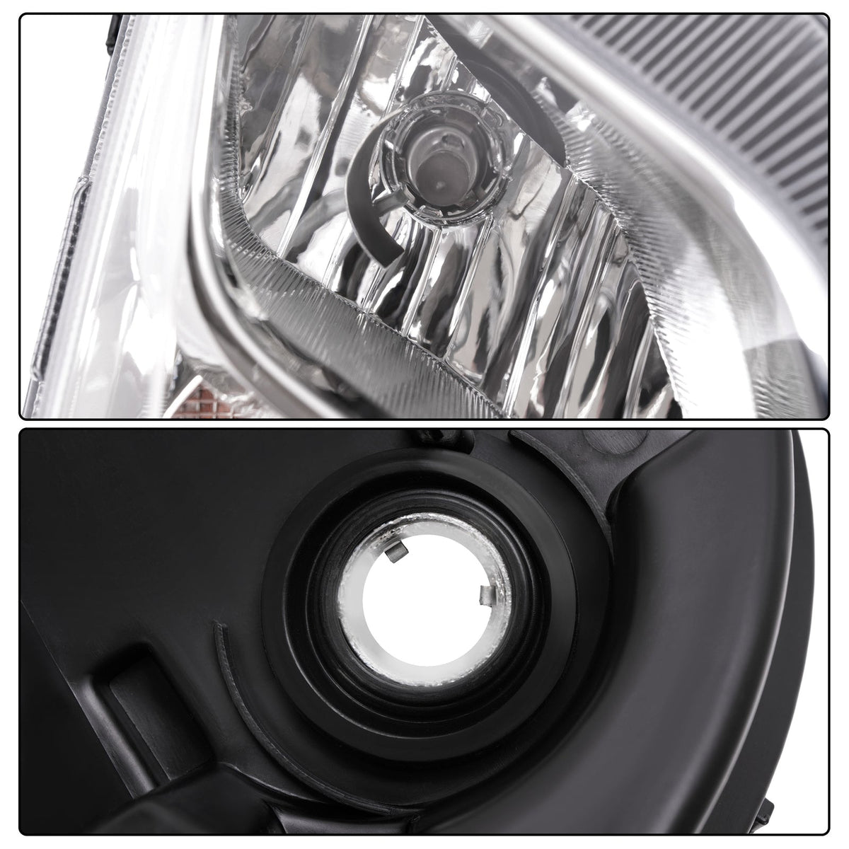 Right Side Bumper Fog Light Turn Signal Lamp For Chevy Equinox 2018-2021 w/Bulbs