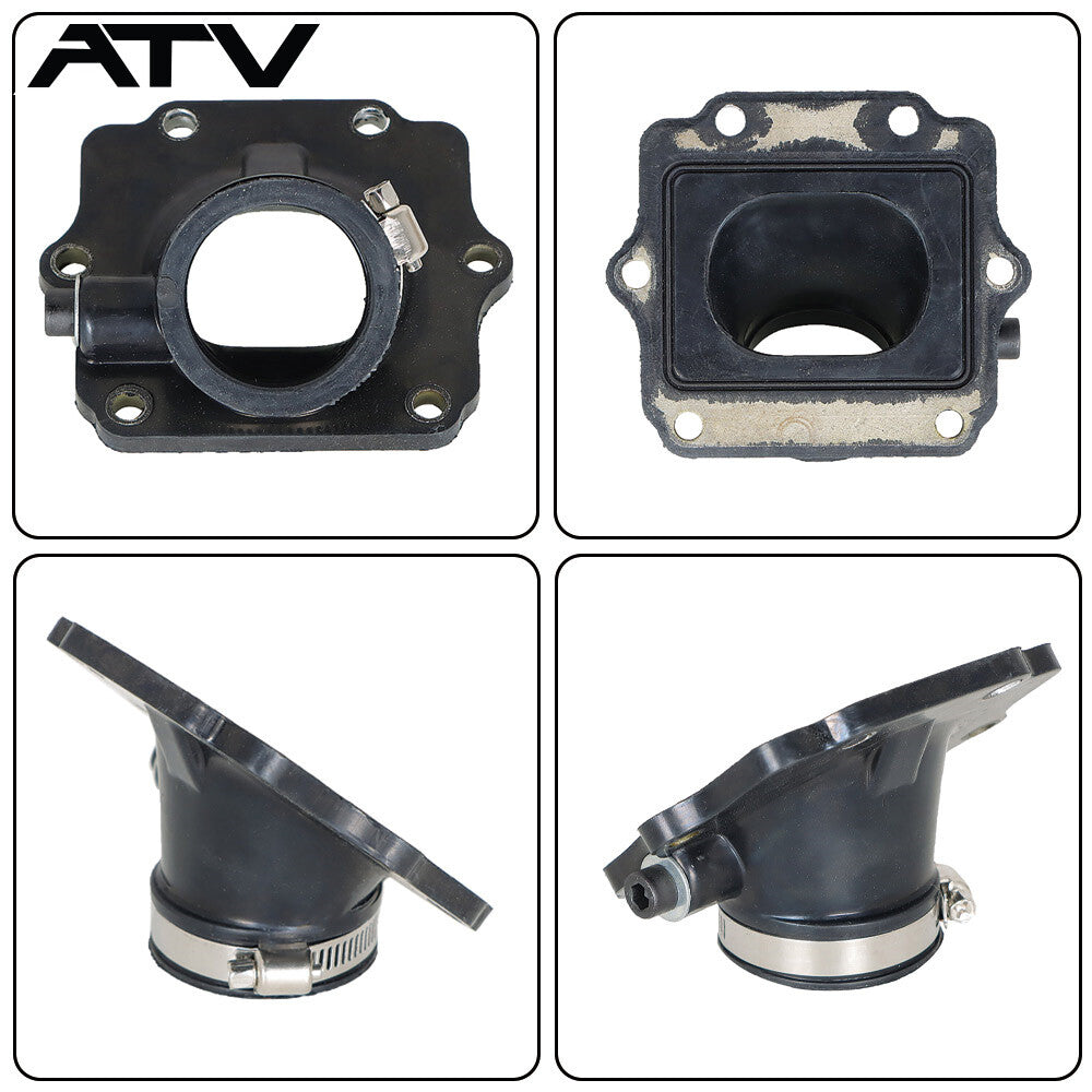 Generic Carburetor Intak Manifold Boot For Polaris ATV 350L 400L 1990-1995