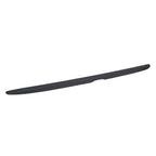 For Honda Accord 4Dr Sedan 2013-2017 Painted Black Rear Trunk Lid Spoiler Wing