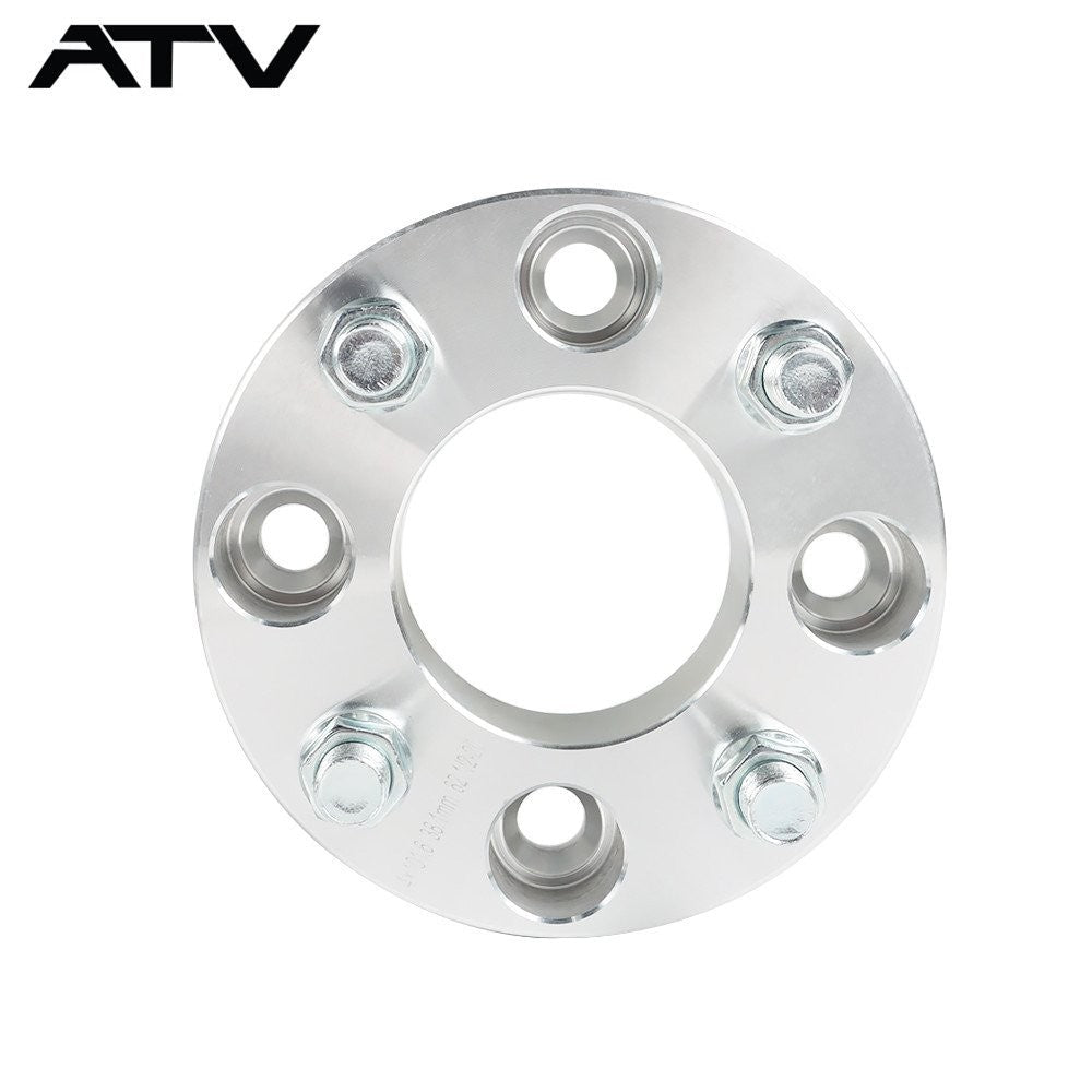 4pcs 1.5" Wheel Spacers For Golf Carts  Go Go Club Cars 4×4 4×101.6 1/2"×20