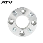 4pcs 1.5" Wheel Spacers For Golf Carts  Go Go Club Cars 4×4 4×101.6 1/2"×20