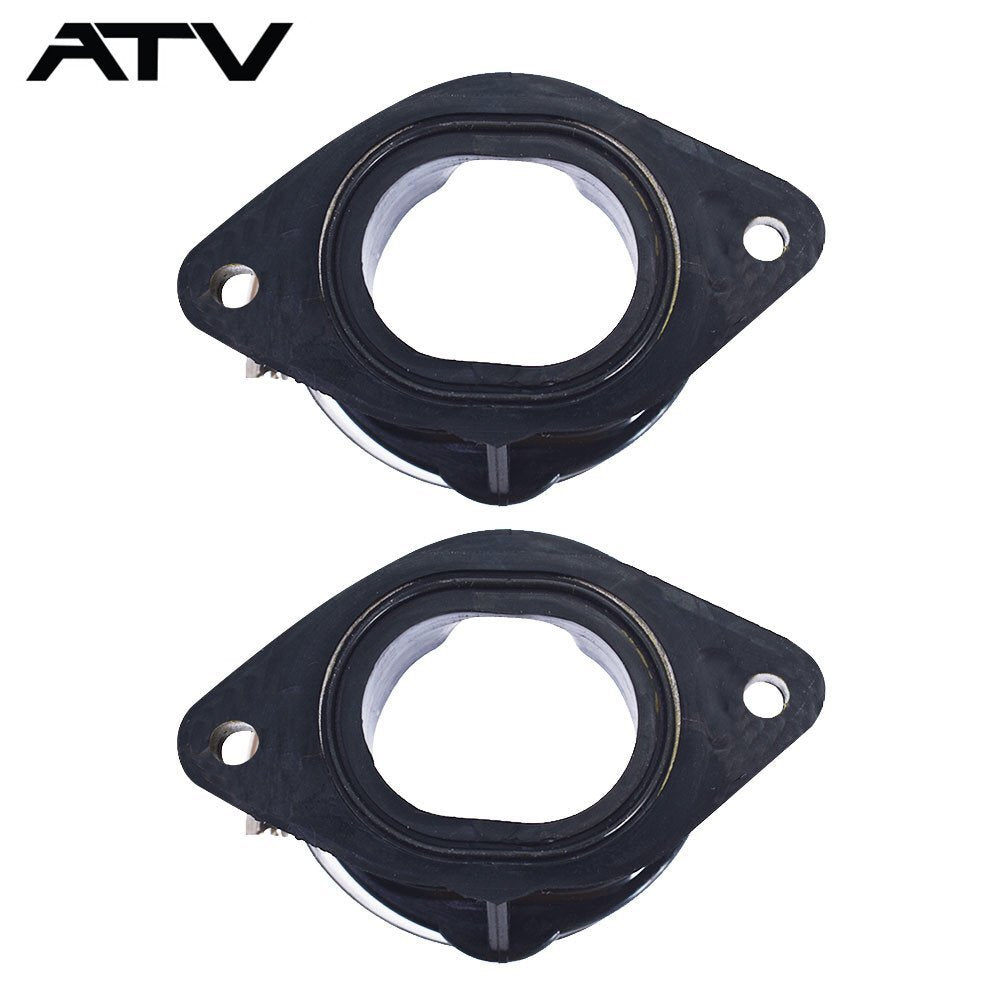Generic 2x Throttle Body Adapter Intake Manifold For Polaris Ranger 900 1205301