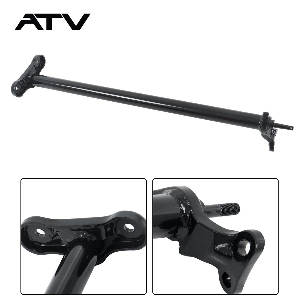 2008-2014 39114-0012-21 For Kawasaki KFX 450R KFX450R Front Black Steering Shaft