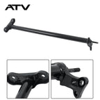 2008-2014 39114-0012-21 For Kawasaki KFX 450R KFX450R Front Black Steering Shaft