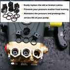 AR1828 Pump Check Valves Kit for Annovi Reverberi 18mm XR RK RKA RKV 70-0179