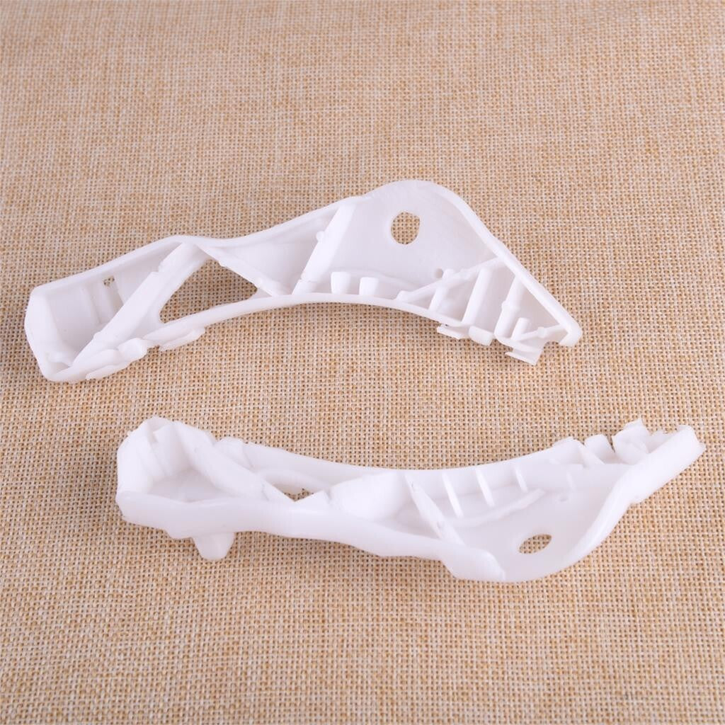 Pair of Bumper Front Bracket Mounting Left & Right for 2003 2004-2008 Mazda 6