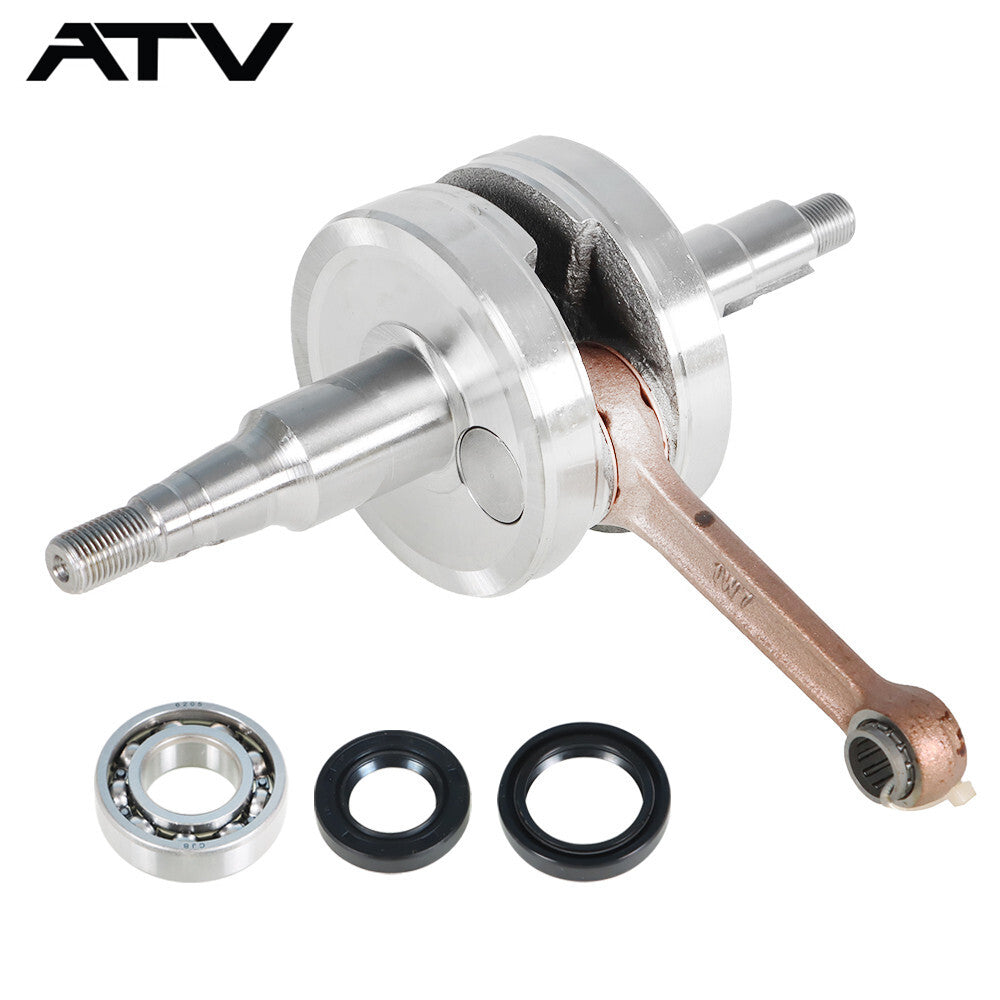 Crankshaft Assembly for Yamaha Big Wheel BW80 1986-1990 1987 1988 1989