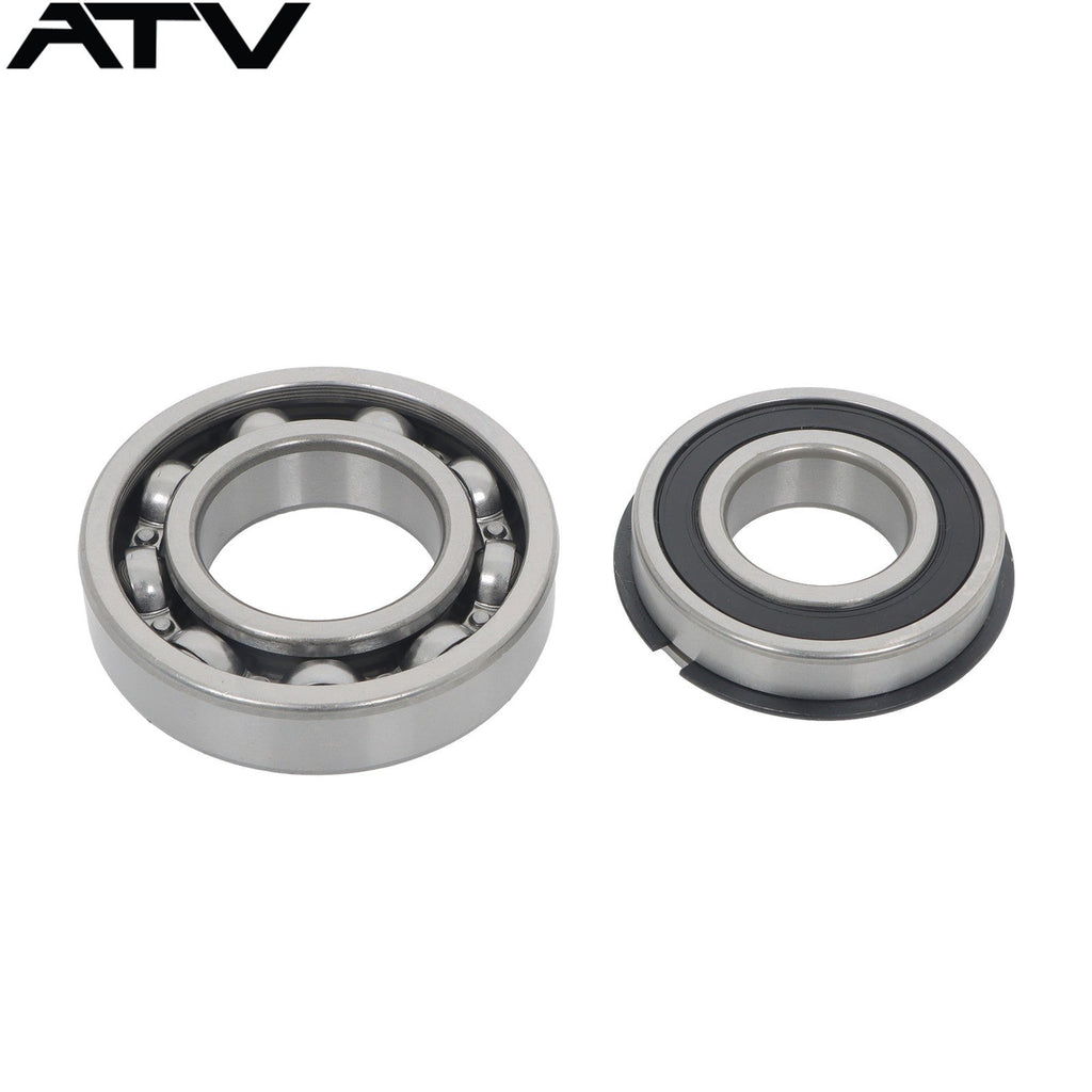 Complete Engine Rebuild Gasket Set crankshaft cylinder For Polaris RZR 570 12-16
