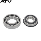 Complete Engine Rebuild Gasket Set crankshaft cylinder For Polaris RZR 570 12-16