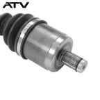 Front CV Joint Axle Pair for Polaris Ranger 700 4x4 2009 1332606 1332856