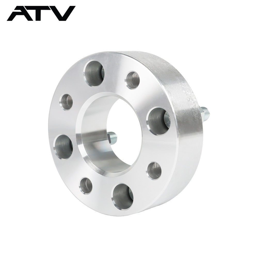 4pcs 1.5" Wheel Spacers For Golf Carts  Go Go Club Cars 4×4 4×101.6 1/2"×20