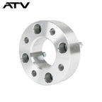 4pcs 1.5" Wheel Spacers For Golf Carts  Go Go Club Cars 4×4 4×101.6 1/2"×20
