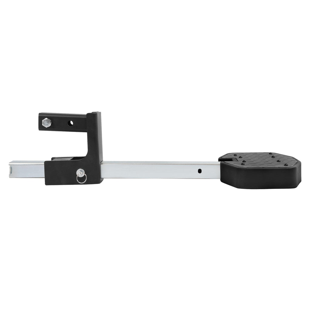 2" Receiver 500LB Hitch Truck Step XL Telescoping Up to 32" for Large Truck SUVs
