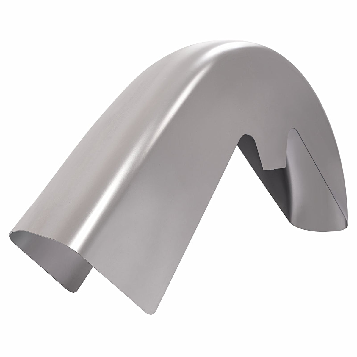 Unpainted 26" Wrap Front Fender Wheel For Harley Touring Road King Baggers