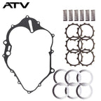 Clutch Kit Heavy Duty Springs & Gasket for Yamaha YFM660R Raptor 660R 2001-2005