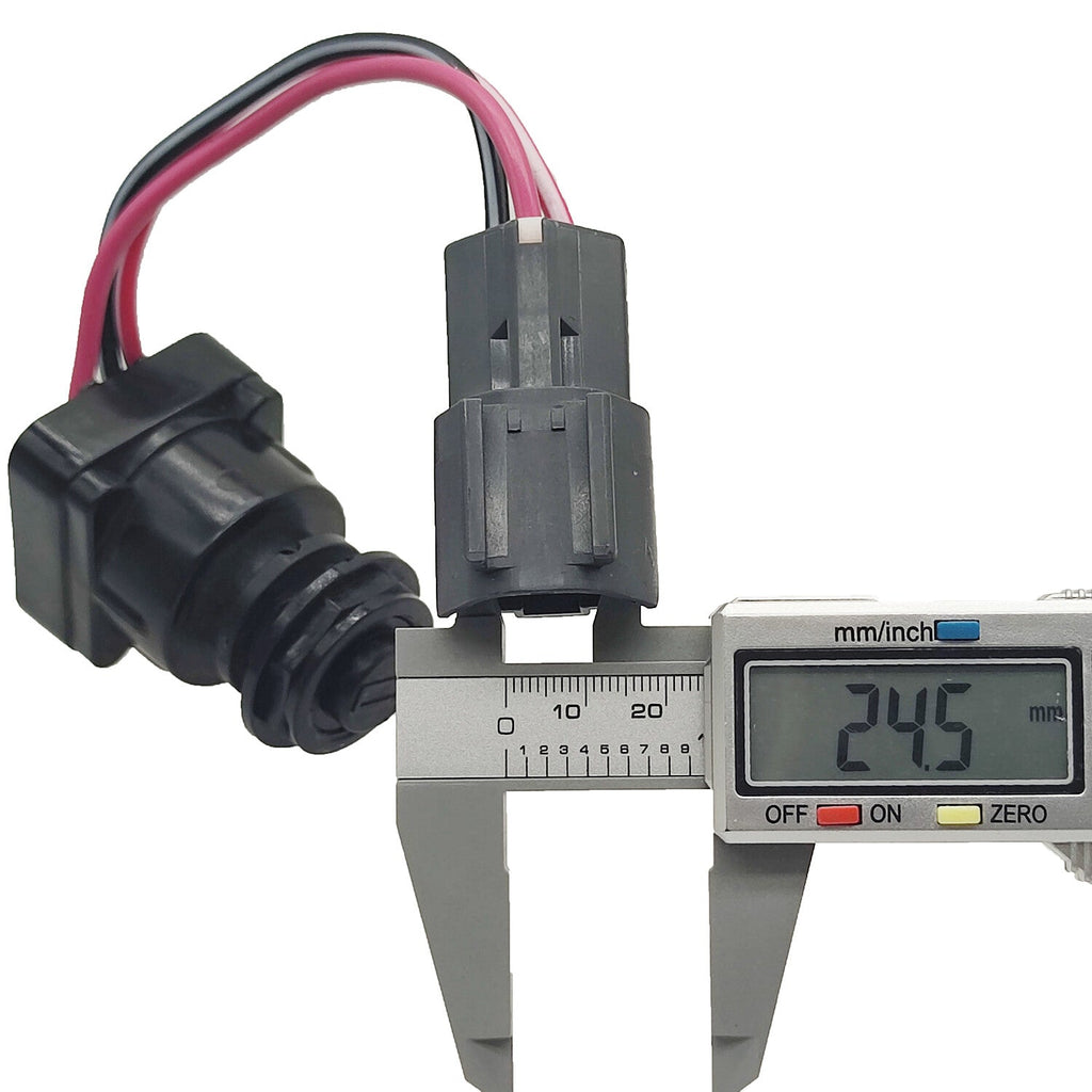Ignition Key Switch for Kubota KX41-3 KX71-3 KX91-3 KX121-3 KX161-3 RC411-53964