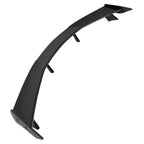 Fit For Corvette C8 Z51 20-24 PAINTED BLACK Rear Trunk Lid High Wing Spoiler ABS