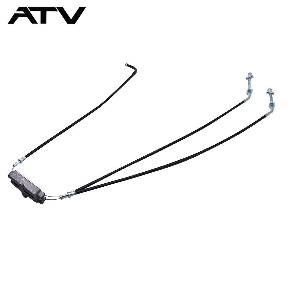 Front brake cable Assembly for YAMAHA ATV1985-1995 MOTO 4 YFM225 YFM200