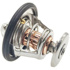71℃ 160℉ Thermostat for Yanmar Komatsu 4D84 4TNE84 4D88 Excavator Loader Tractor
