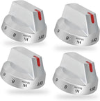 DG94-03500A/Z (4PCS) for Samsung Electric Stove Knob Replacement, DG94-03500V