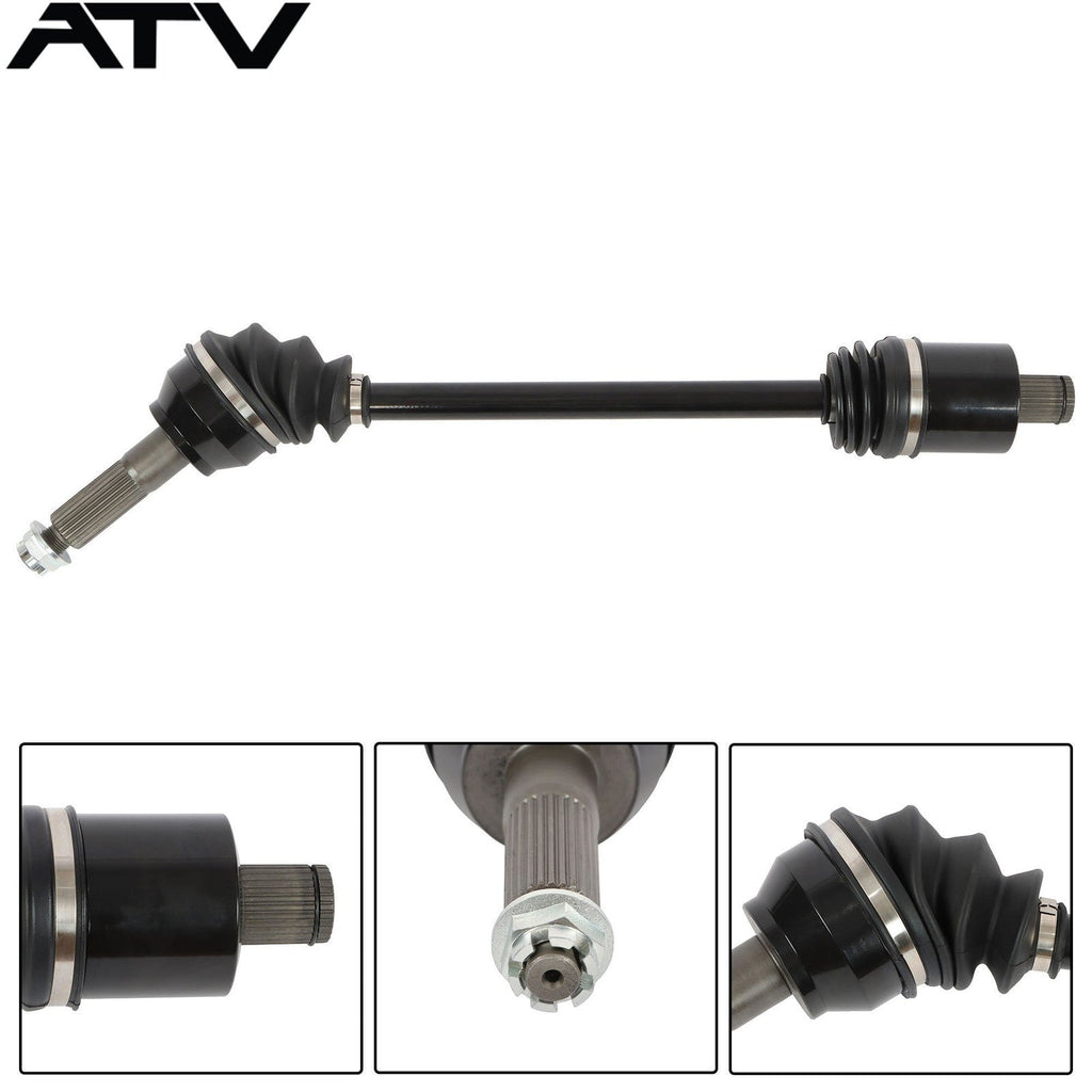 Rear Left/Right CV Axle Drive Shaft For Polaris Ranger 500 800 1332814 1332878