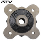 For Polaris Ranger XP 570/900/1000 Wheel Hubs & Studs Kit 5137431-067 5142964067