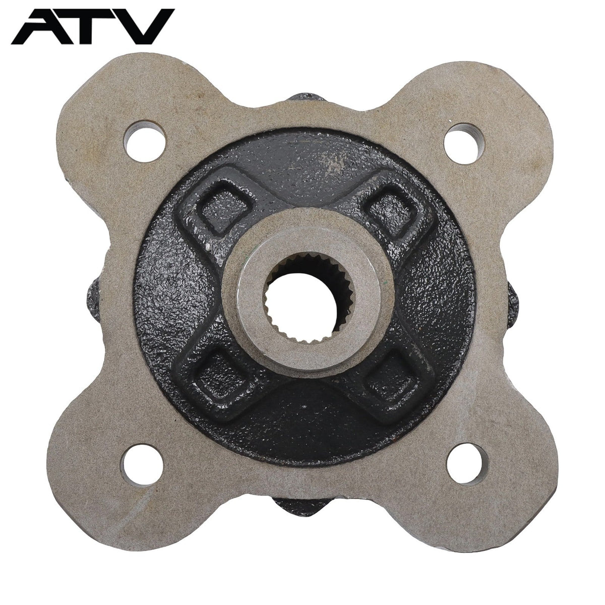 For Polaris Ranger XP 570/900/1000 Wheel Hubs & Studs Kit 5137431-067 5142964067