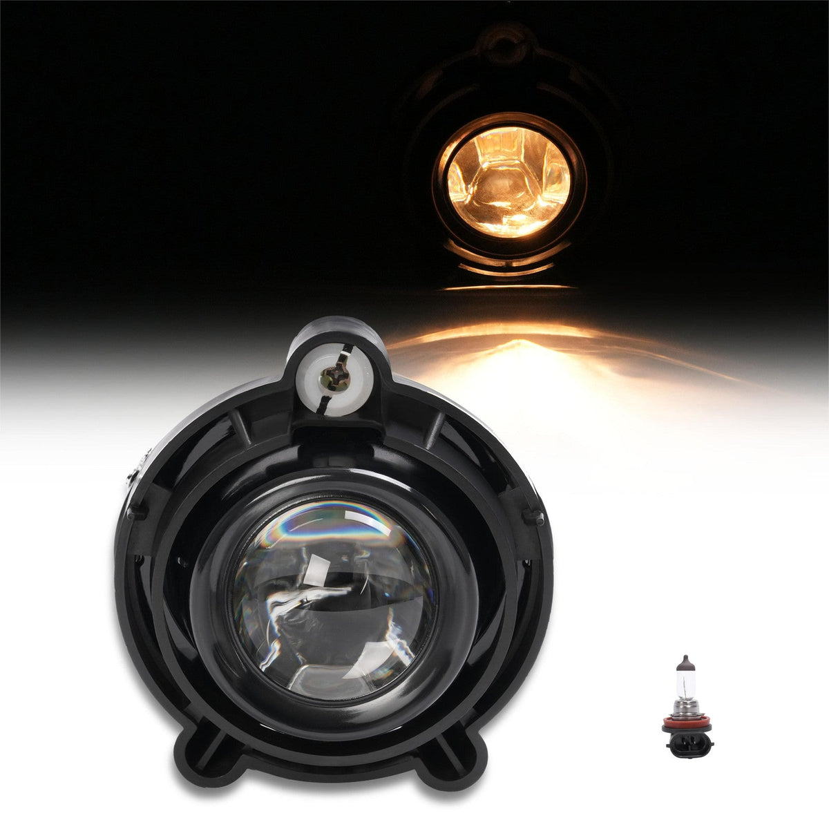 Front Bumper Driving Fog Light Lamp For Chevrolet Traverse 2013-2017 #GM2593157