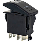 12V 6 PIN Panel Rocker Switch 701/60004 for JCB 1400B 1550B 1600B 1700B 3C 3CX