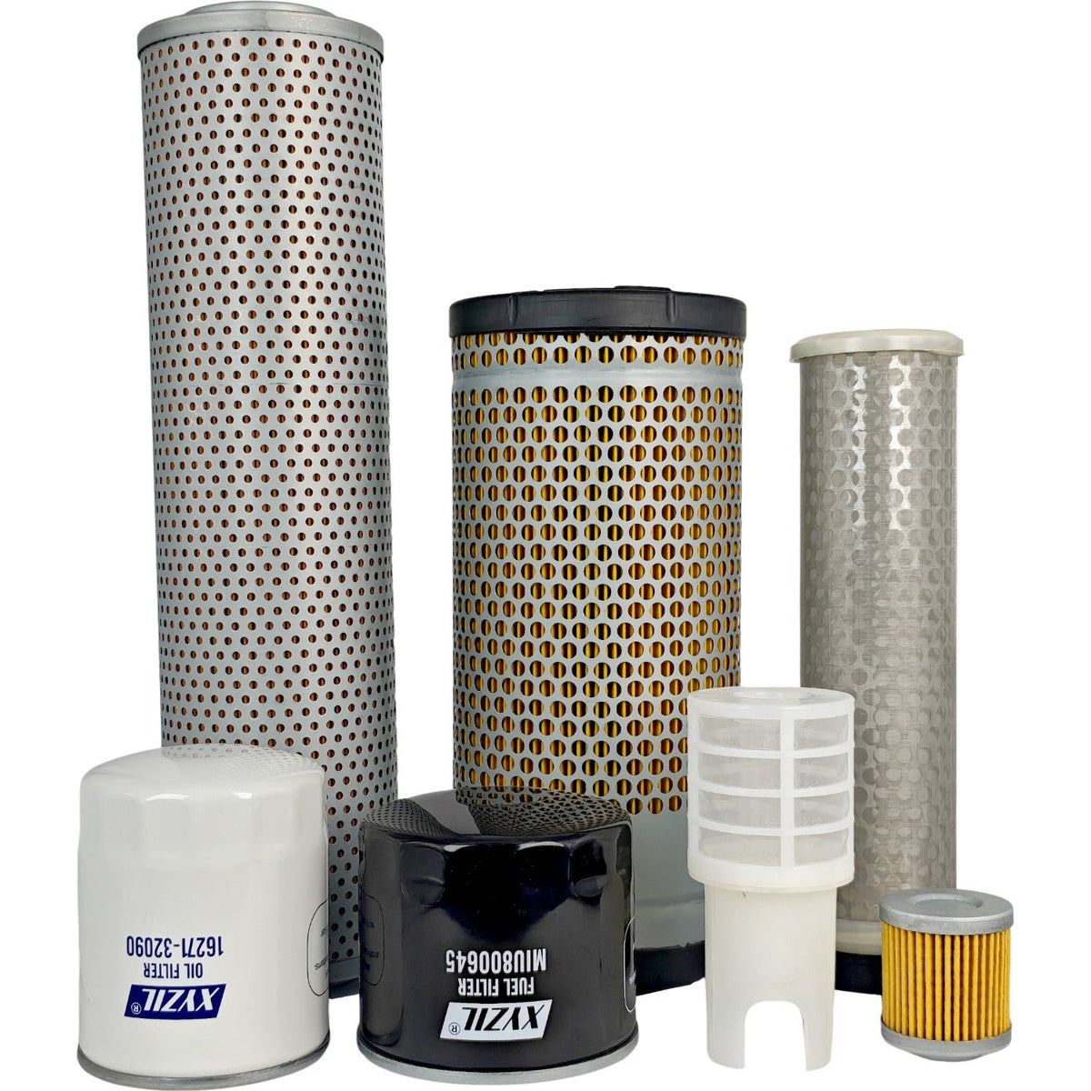 Kit AT534507 for John Deere FYD00000374 MIU800645 4294130 AT308568 16271-32090