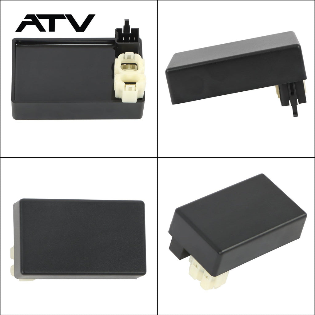 CDI Igniter 925818 For TGB Quad Blade Target 500 525 Black+White connectors