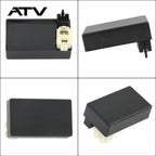 CDI Igniter 925818 For TGB Quad Blade Target 500 525 Black+White connectors