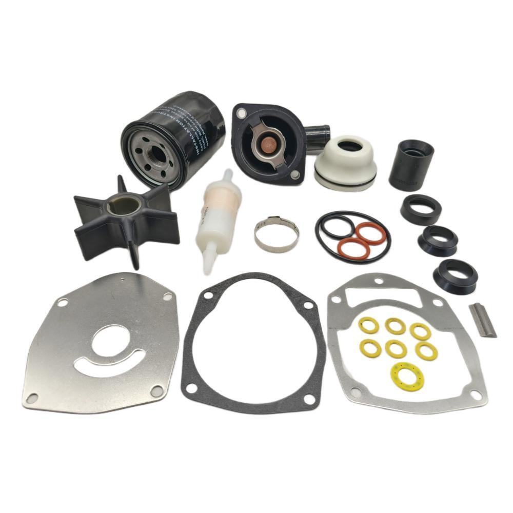 Maintenance Kit 8M0097855 For Mercury 75‑115 HP 4-Str Outboard 879885Q 8M0100526