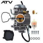 Carburetor Carb For Suzuki King Quad 300 LTF300F LTF4WDX 1991-1999