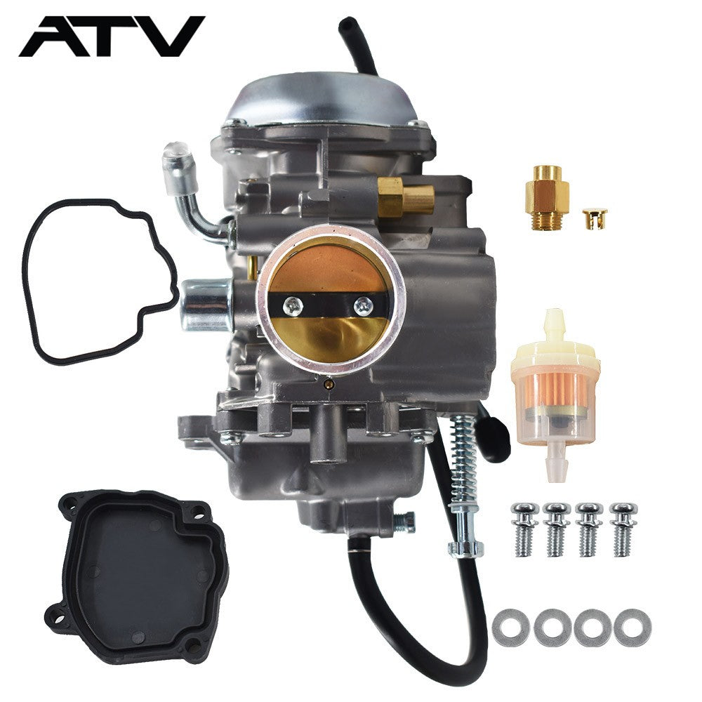 Carburetor Carb For Suzuki King Quad 300 LTF300F LTF4WDX 1991-1999