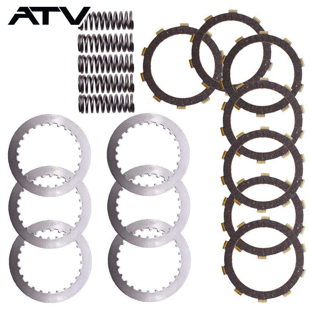 Generic Heavy Duty Springs Clutch Kit For Honda Sportrax 400 400EX 2x4 99-08
