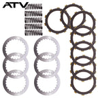 Generic Heavy Duty Springs Clutch Kit For Honda Sportrax 400 400EX 2x4 99-08