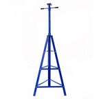 4000lbs Steel Car Jack Stand Under Hoist Tripod Stand For Garage & Auto Repair